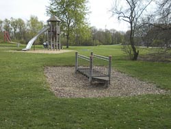 Bürgerpark in Darmstadt
