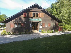Fischerhütte Darmstadt