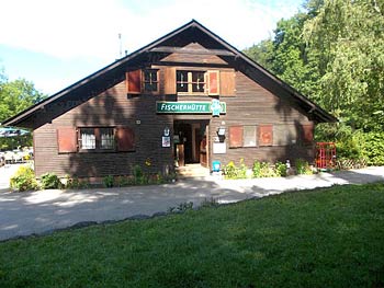 Fischerhütte Darmstadt