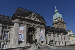 Hessisches Landesmuseum in Darmstadt