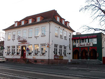 Kikeriki Theater Darmstadt Hessen