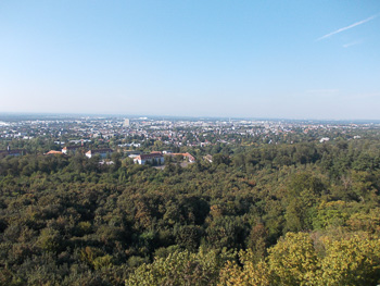 Ludwigshöhe in Darmstadt