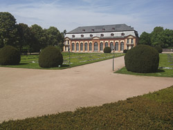 Orangerie-Park in Darmstadt