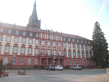 Deutsches Elfenbeinmuseum in Erbach Hessen