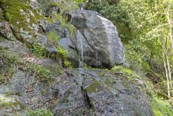 Fallbach-Wasserfall bei Fränkisch-Crumbach