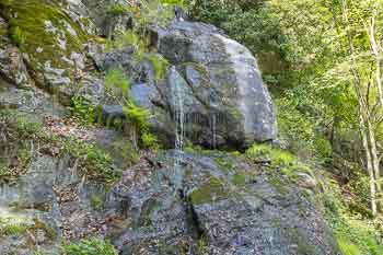 Fallbach-Wasserfall bei Fränkisch-Crumbach Hessen