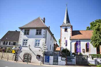 Heimatmuseum Rodenstein in Fränkisch-Crumbach Hessen