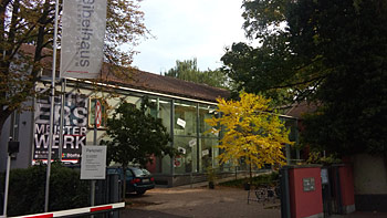 Bibelhaus in Frankfurt