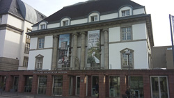 Deutsches Architekturmuseum in Frankfurt