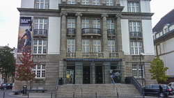 Deutsches Filmmuseum in Frankfurt
