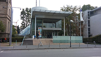 Museum für Kommunikation in Frankfurt