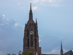 Stadtführung durch Frankfurt für Kinder