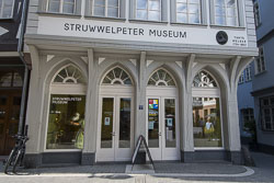 Struwwelpetermuseum Frankfurt