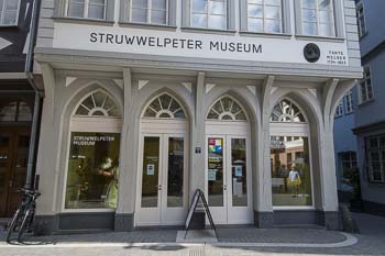 Struwwelpetermuseum Frankfurt Hessen