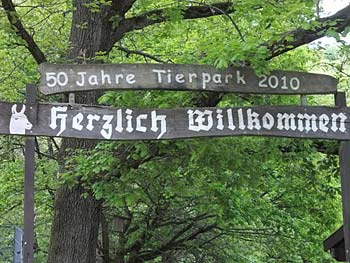 Bergtierpark Erlenbach