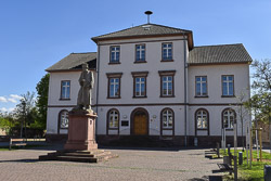 Schöfferhaus in Gernsheim