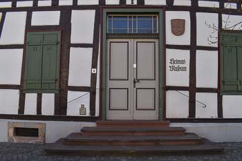 Heimatmuseum Ginsheim