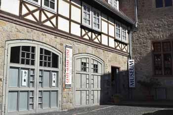 Museum für Stadtgeschichte und Volkskunde in Heppenheim Hessen