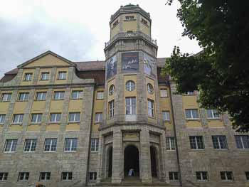 Hessisches Landesmuseum in Kassel Hessen