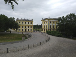 Staatspark Karlsaue in Kassel