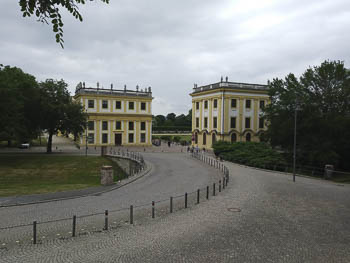 Staatspark Karlsaue in Kassel Hessen