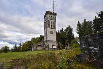 Georg-Viktor-Turm bei Korbach