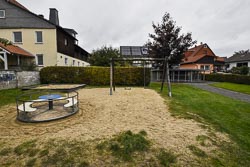 Spielplatz Hospitalhagen in Korbach