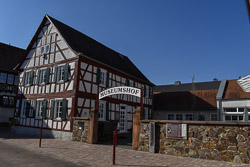 Heimatmuseum in Messel