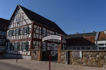 Heimatmuseum in Messel
