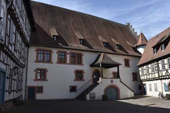 Stadtmuseum in Michelstadt Hessen