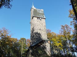 Kaiserturm auf der Neunkircher Höhe