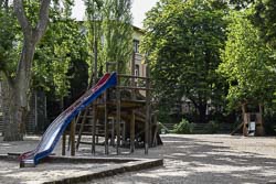 D´Orville-Park in Offenbach