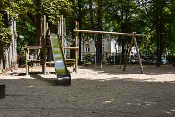 Dreieichpark in Offenbach Hessen