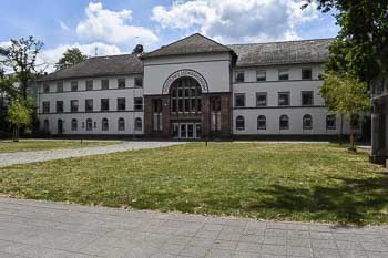 Deutsches Ledermuseum in Offenbach Hessen