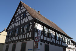 Heimatmuseum in Reinheim