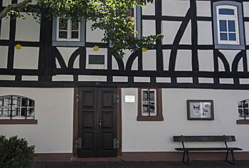 Phil Schäfer II Museum in Erfelden Hessen