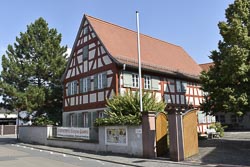 Büchnerhaus in Riedstadt-Goddelau