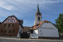 Heimatmuseum Wolfskehlen in Riedstadt
