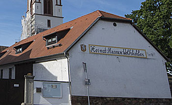 Heimatmuseum Wolfskehlen in Riedstadt Hessen