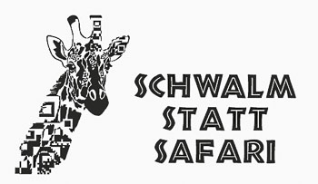 Schwalm statt Safari in Schwalmstadt