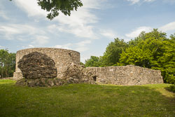 Burg Tannenberg bei Seeheim-Jugenheim