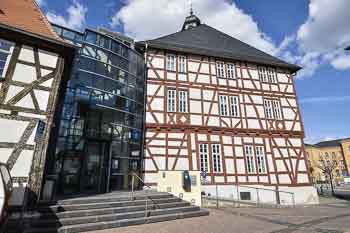Museum für Vor- und Frühgeschichte in Usingen Hessen