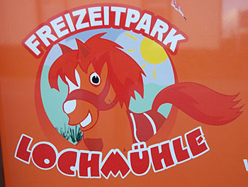 Freizeitpark Lochmühle in Wehrheim Hessen