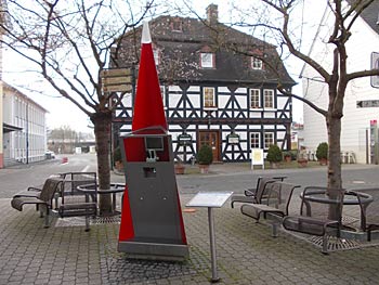 Optikparcours in Wetzlar Hessen