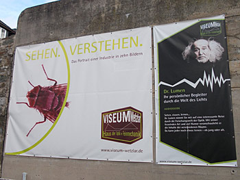 Viseum in Wetzlar Hessen