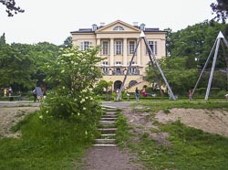 Schloss Freudenberg in Wiesbaden 