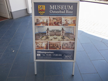 Museum Ostseebad Binz