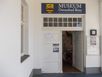 Museum Ostseebad Binz Mecklenburg-Vorpommern