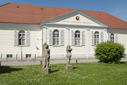 Barlach Theater in Güstrow