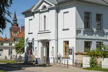 Stadtmuseum in Güstrow Mecklenburg-Vorpommern